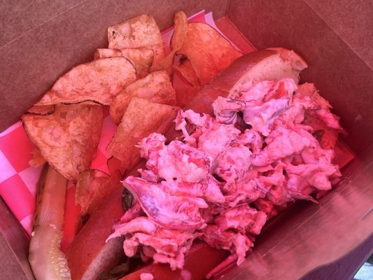 Shinnecock Lobster Factory by null