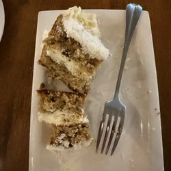 La Plaza - Cheesecake