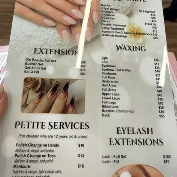 DND Nail Spa - Nail Salons Near Me - San Francisco, California