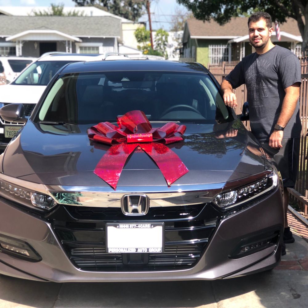 Personalized Auto Group - Used Car Dealers Near Me - Pasadena, California