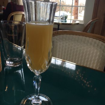 Authentique - Mimosa!! - Creperies Near Me - Simpsonville, South Carolina