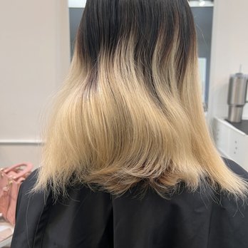 ilo Collective - My hair before - Hair Salons Near Me - Claremont, California