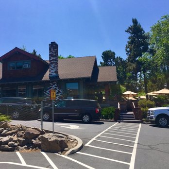 McKay Cottage Restaurant - The view of the restaurant from the parking lot. Be patient and sharp-eyed. Parking is tough but there are places. - American Near Me - Bend, Oregon McKay Cottage Restaurant - The view of the restaurant from the parking lot. Be patient and sharp-eyed. Parking is tough but there are places. - American Near Me - Bend, Oregon