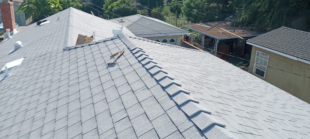 Slide of L.A. Roofing