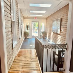 The Wine Room - Entrance