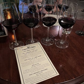 McMenamins - Edgefield - wine tasting with live music - Hotels Near Me - Troutdale, Oregon