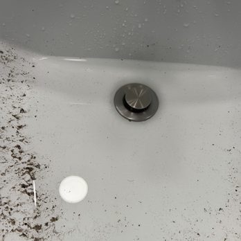 High Speed Rooter & Plumbing - Clogged bathroom sink. - Plumbing Near Me - El Monte, California High Speed Rooter & Plumbing - Clogged bathroom sink. - Plumbing Near Me - El Monte, California