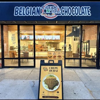 Crepe N’ Drip - Desserts Near Me - Virginia Beach, Virginia Crepe N’ Drip - Desserts Near Me - Virginia Beach, Virginia
