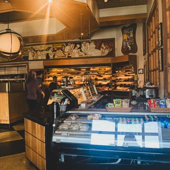 Corner Cafe - Bakeries Near Me - Atlanta, Georgia