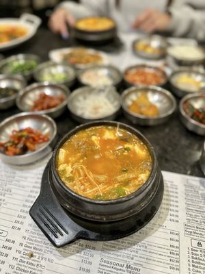 YD Tofu House by null