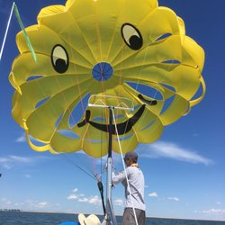 Big Mac Parasailing