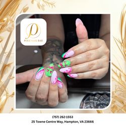 Pixie Nail Bar - ℬℴℴℴℴℯℴ