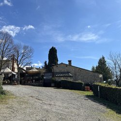Albergaccio di Castellina - Outside
