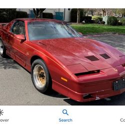 The Mobile Car Clinic - Brought this 1986 transam back to life. Complete with new fuel system, brakes, Ignition parts