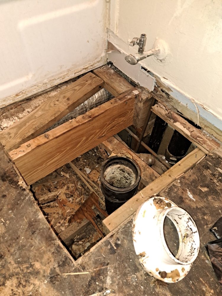 Slide of Melberg Handyman and Drain Cleaning