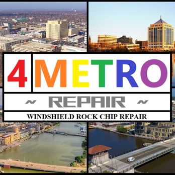 4 Metro Repair - Our new business logo - Auto Glass Services Near Me 4 Metro Repair - Our new business logo - Auto Glass Services Near Me