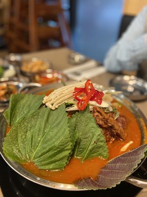 Jomaru Hot Pot San Diego 조마루 | Korean Restaurant by null