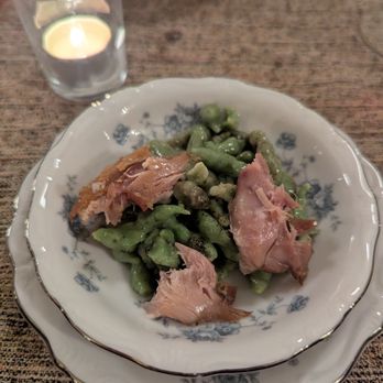 Myriel - Turnip Top Spatzle - New American Near Me - Saint Paul, Minnesota