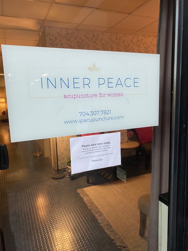 INNER PEACE ACUPUNCTURE & WELLNESS Updated September 2024 14 Photos