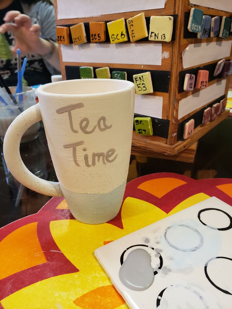 MADE IN MUNCIE POTTERY Updated May 2024 313 S Walnut St, Muncie