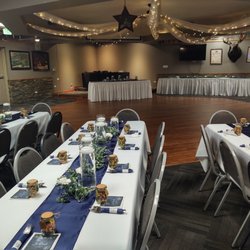 Northglenn Moose Lodge 2166 - The view of the hall