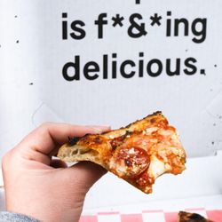 Ghost Pizza