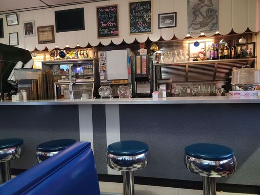 Twenty Four Hundred Diner by null