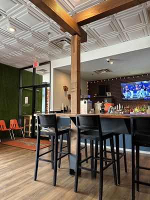 The Parkmoor Drive-In by null