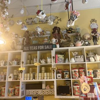 The Tea Terrace - Tea Rooms Near Me - Las Vegas, Nevada The Tea Terrace - Tea Rooms Near Me - Las Vegas, Nevada