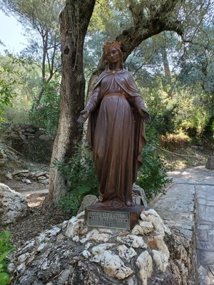 House of Virgin Mary by null