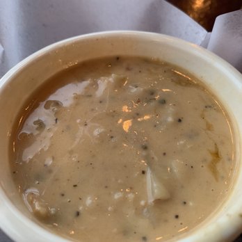 The Old Fish House Bar and Grill - "New England" clam chowder - American Near Me - Grant, Florida The Old Fish House Bar and Grill - "New England" clam chowder - American Near Me - Grant, Florida