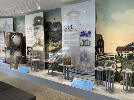 Martha's Vineyard Museum by null