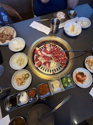 Woobling Korean BBQ - Tacoma Mall by null