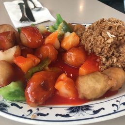 Sweet & Sour Pork