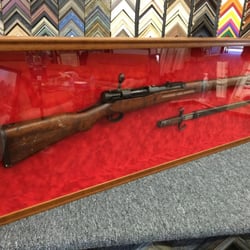 Gun framing