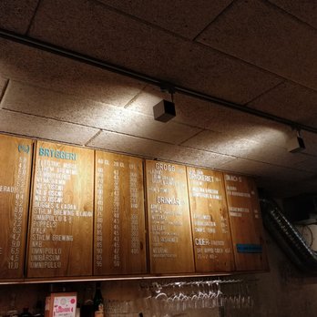 Lådan - Beer Gardens Near Me - Stockholm, Alberta