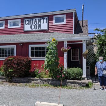 Chianti Cow Restaurant - Outside - Italian Near Me - Port Jervis, New York Chianti Cow Restaurant - Outside - Italian Near Me - Port Jervis, New York
