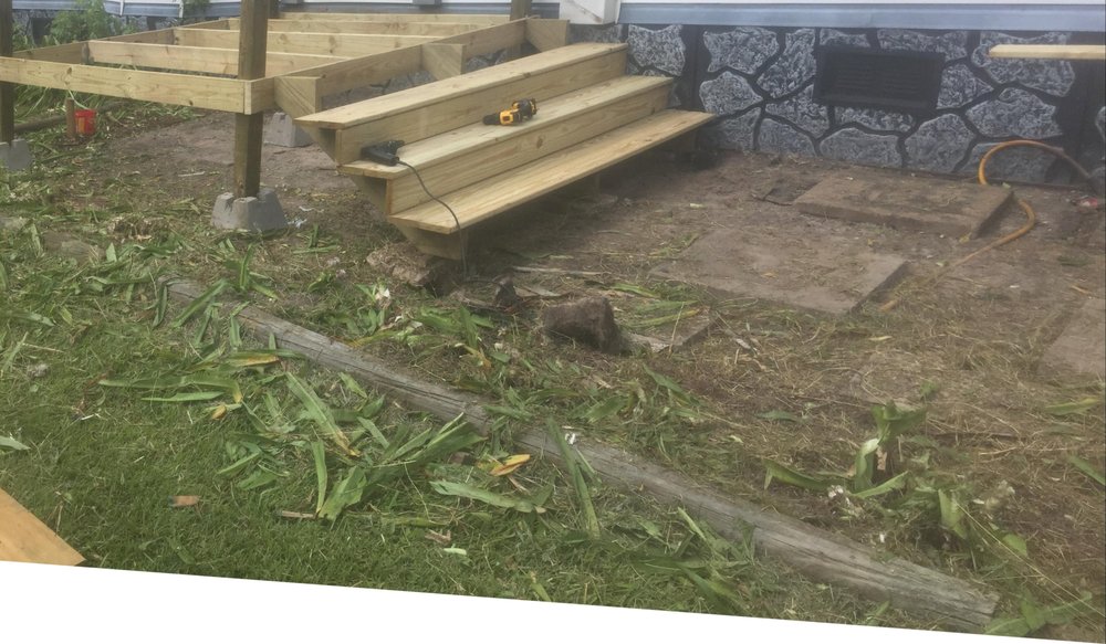 Slide of Handy Man Services