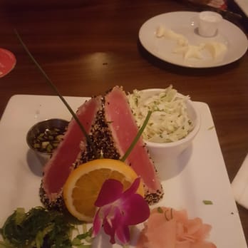 12A Buoy - Food was incredible. Definitely recommend the lobster Mac and cheese , raw clams, and crab cakes, the tuna was amazing! - Seafood Near Me - Fort Pierce, Florida 12A Buoy - Food was incredible. Definitely recommend the lobster Mac and cheese , raw clams, and crab cakes, the tuna was amazing! - Seafood Near Me - Fort Pierce, Florida