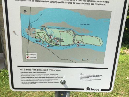 Boucherville Islands National Park by null