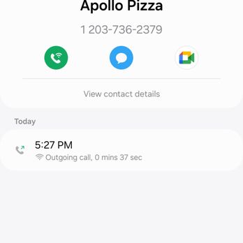 Apollo Pizza - Pizza Near Me - Derby, Connecticut