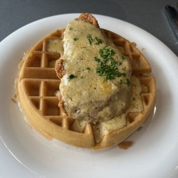 Chicken waffle Chicken waffle