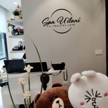 Spa U’ilani - Very clean and modern - Skin Care Near Me - Honolulu, Hawaii Spa U’ilani - Very clean and modern - Skin Care Near Me - Honolulu, Hawaii