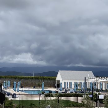 BOTTAIA Winery - Pool Area - Wine Tasting Room Near Me - Temecula, California