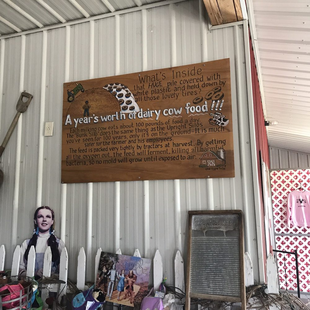 Old McDonald's Farm - We learned so much! - Fruits & Veggies Near Me - Sackets Harbor, New York