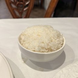 Plain Rice ($2.75)