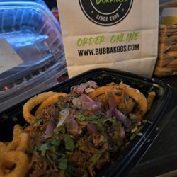 Bubbakoo's Burritos