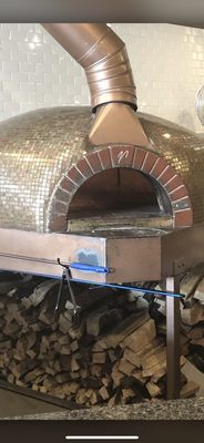 Blackbird Wood Fire Pizza by null