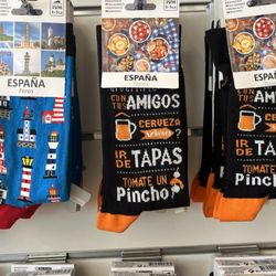 Stop And Look - Socks