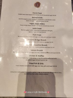 Menu photo 4 Clutch Restaurant Atlanta, GA Menu photo 4 Clutch Restaurant Atlanta, GA
